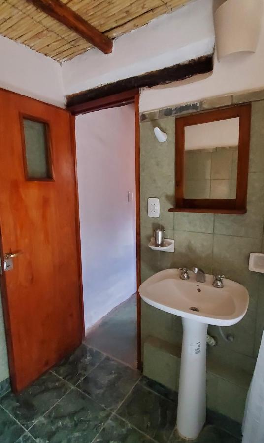Alta Montana Cabanas Hotell Tilcara Exteriör bild