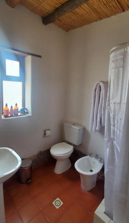 Alta Montana Cabanas Hotell Tilcara Exteriör bild