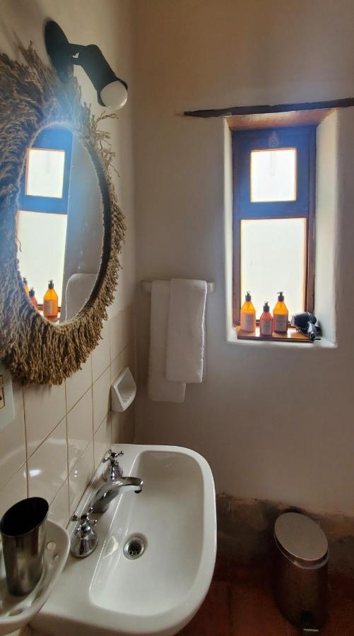Alta Montana Cabanas Hotell Tilcara Exteriör bild