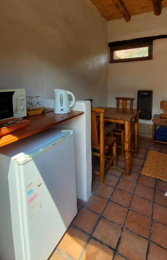 Alta Montana Cabanas Hotell Tilcara Exteriör bild