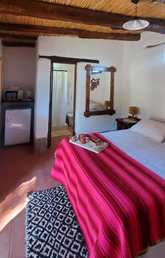 Alta Montana Cabanas Hotell Tilcara Exteriör bild