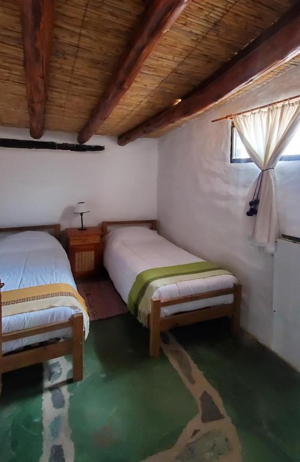 Alta Montana Cabanas Hotell Tilcara Exteriör bild