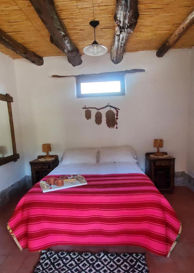 Alta Montana Cabanas Hotell Tilcara Exteriör bild