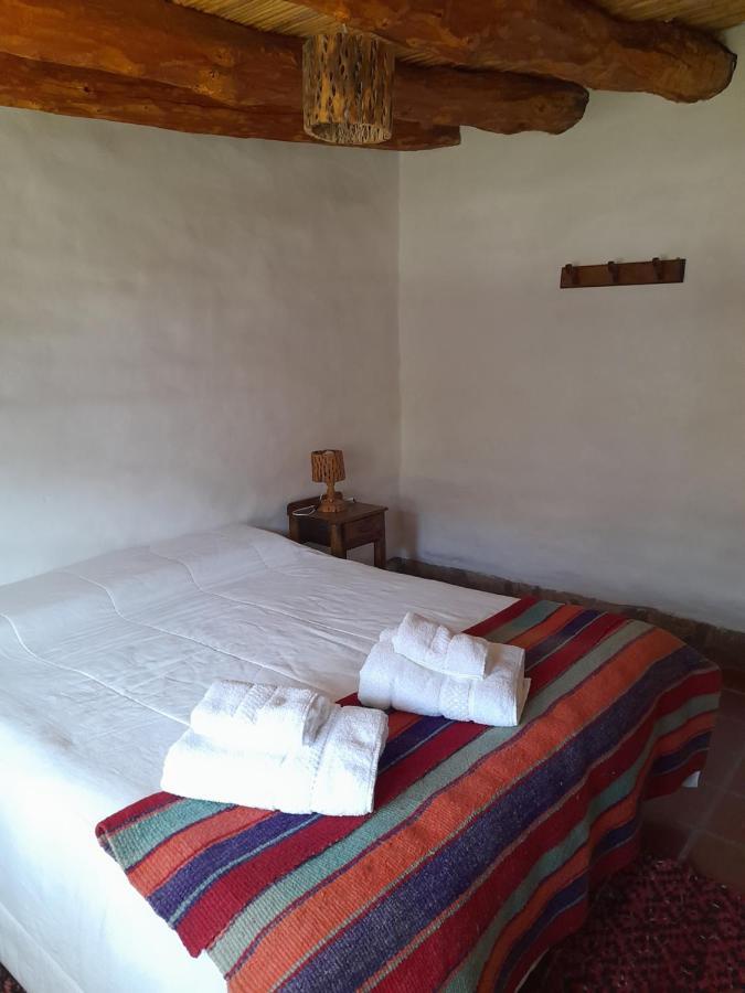 Alta Montana Cabanas Hotell Tilcara Exteriör bild