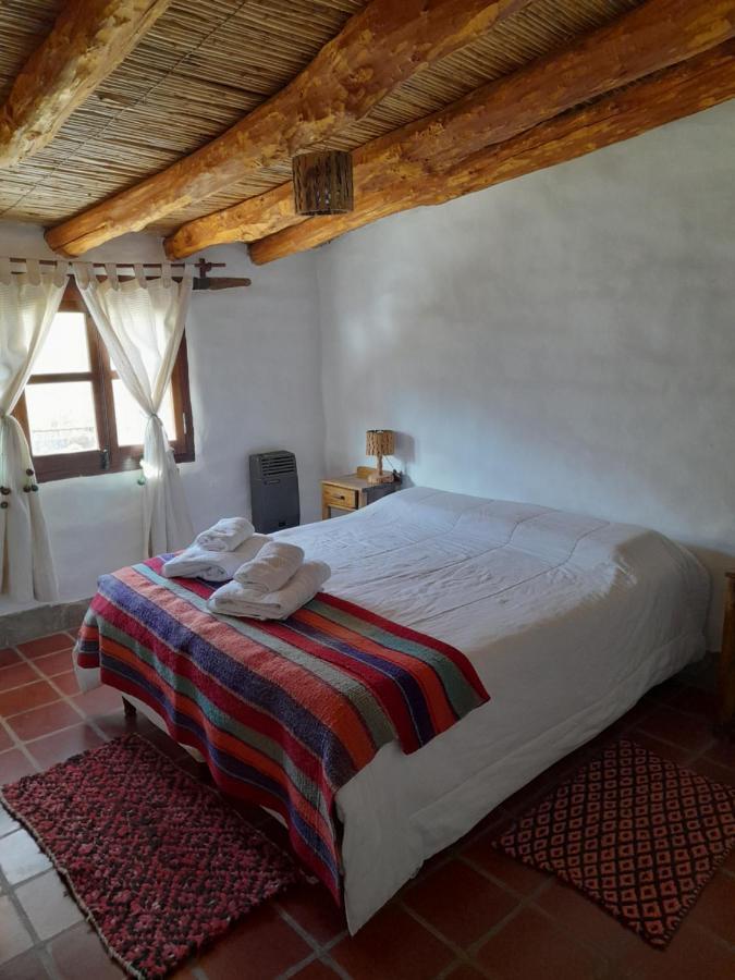 Alta Montana Cabanas Hotell Tilcara Exteriör bild