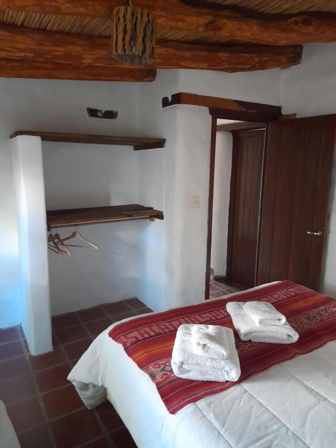 Alta Montana Cabanas Hotell Tilcara Exteriör bild