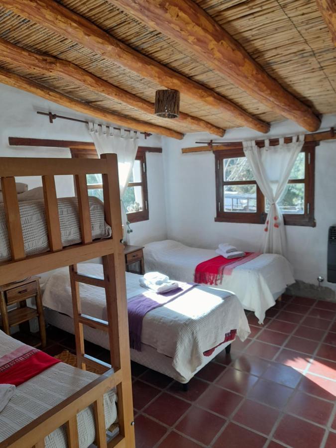 Alta Montana Cabanas Hotell Tilcara Exteriör bild