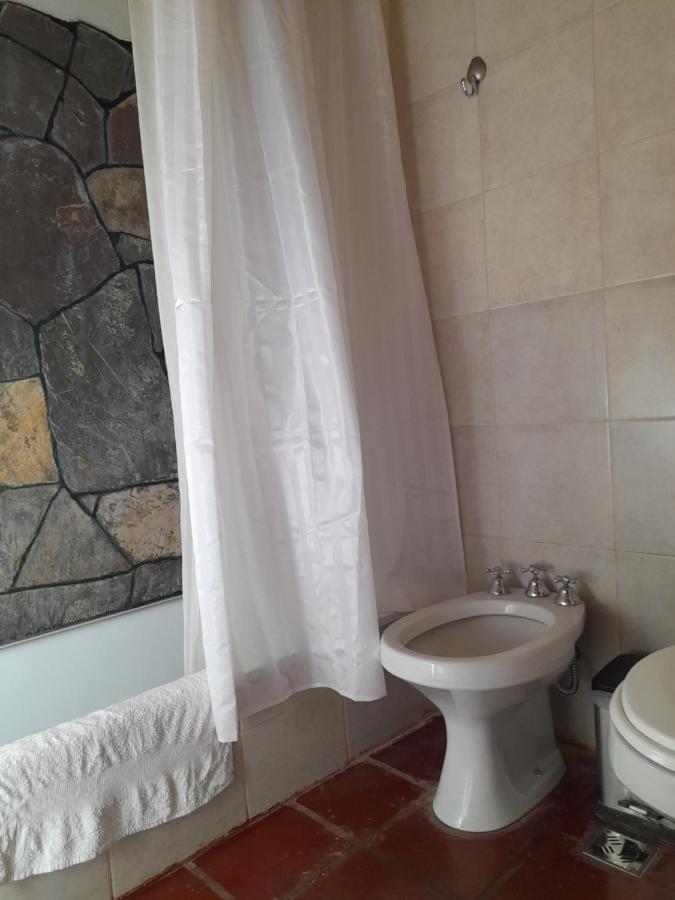 Alta Montana Cabanas Hotell Tilcara Exteriör bild