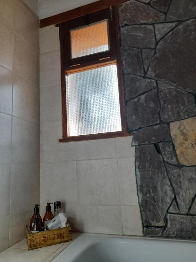 Alta Montana Cabanas Hotell Tilcara Exteriör bild