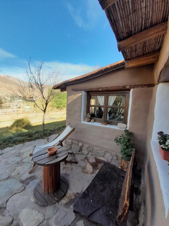 Alta Montana Cabanas Hotell Tilcara Exteriör bild