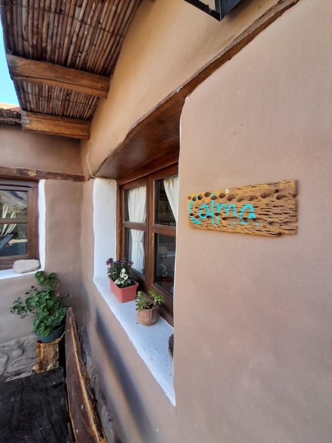 Alta Montana Cabanas Hotell Tilcara Exteriör bild