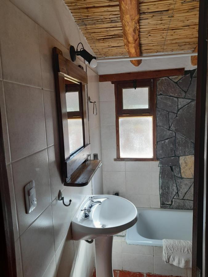 Alta Montana Cabanas Hotell Tilcara Exteriör bild